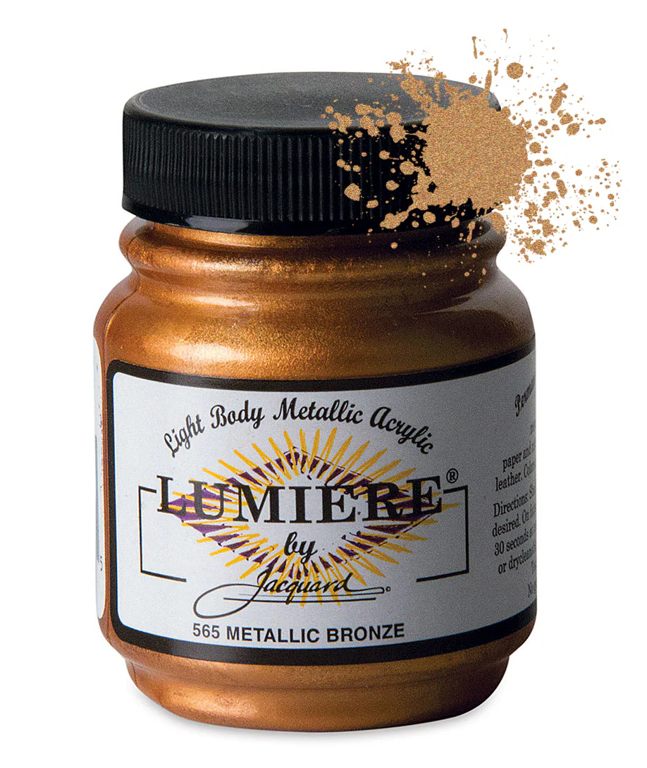 565 Metallic Bronze