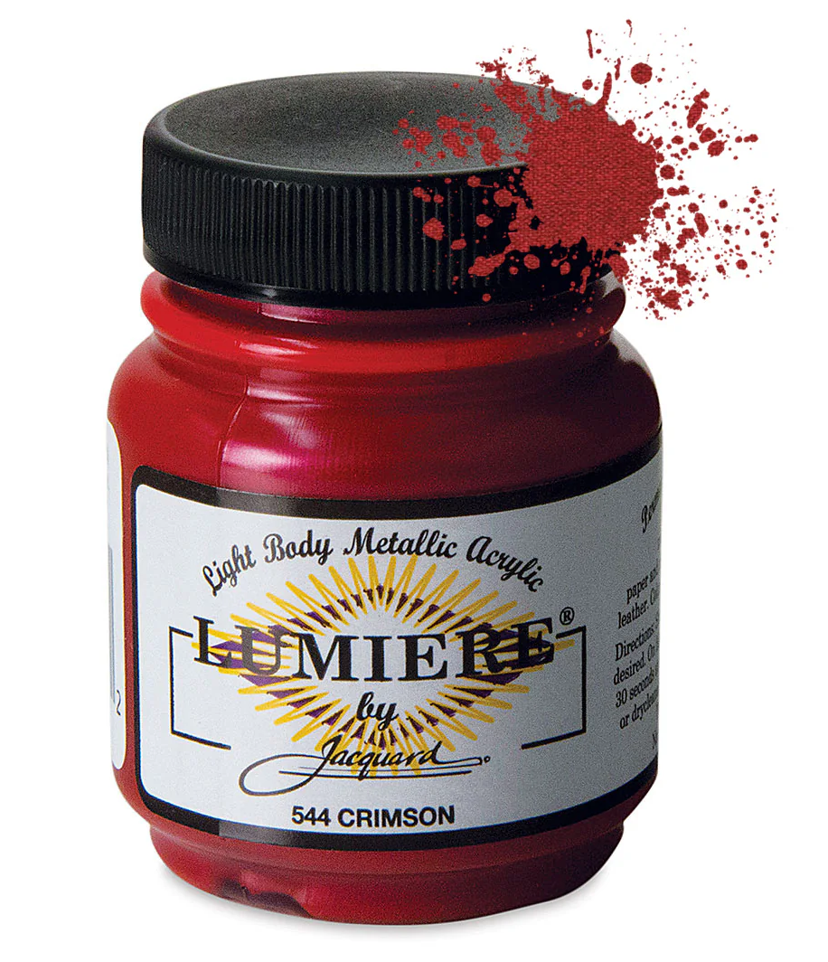 544 Crimson