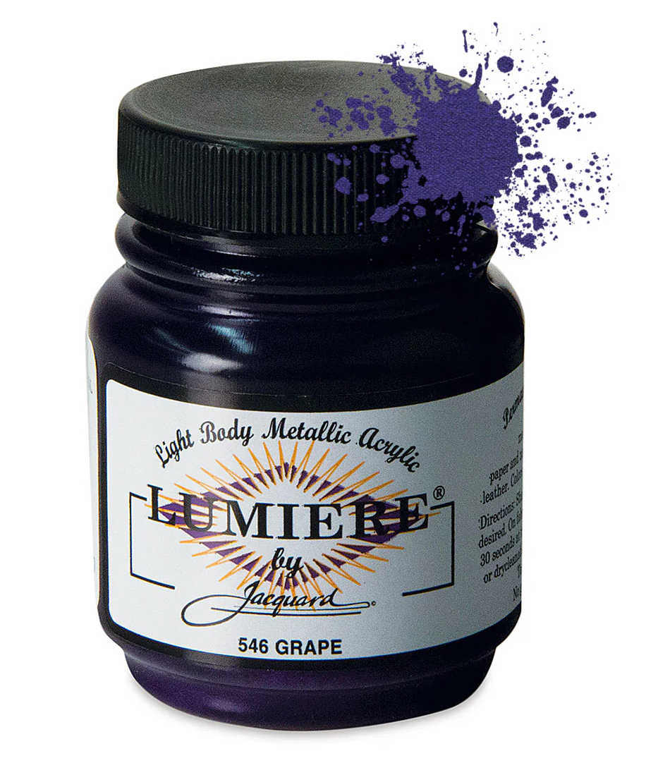 546 Grape