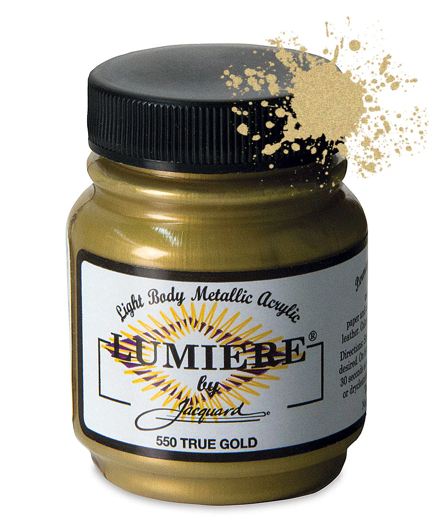 550 True Gold