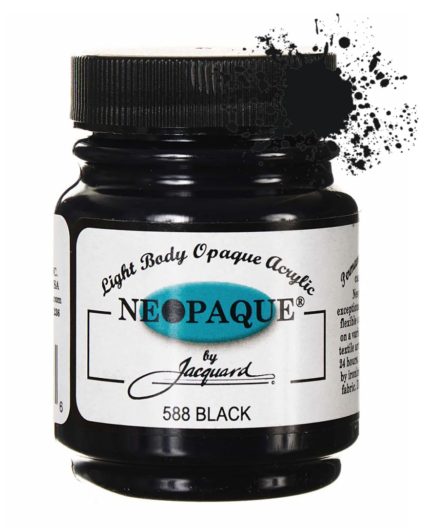 588 Black