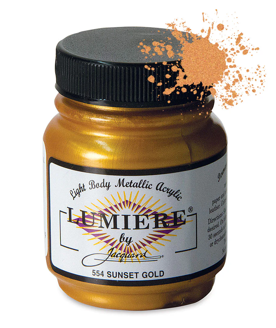 554 Sunset Gold