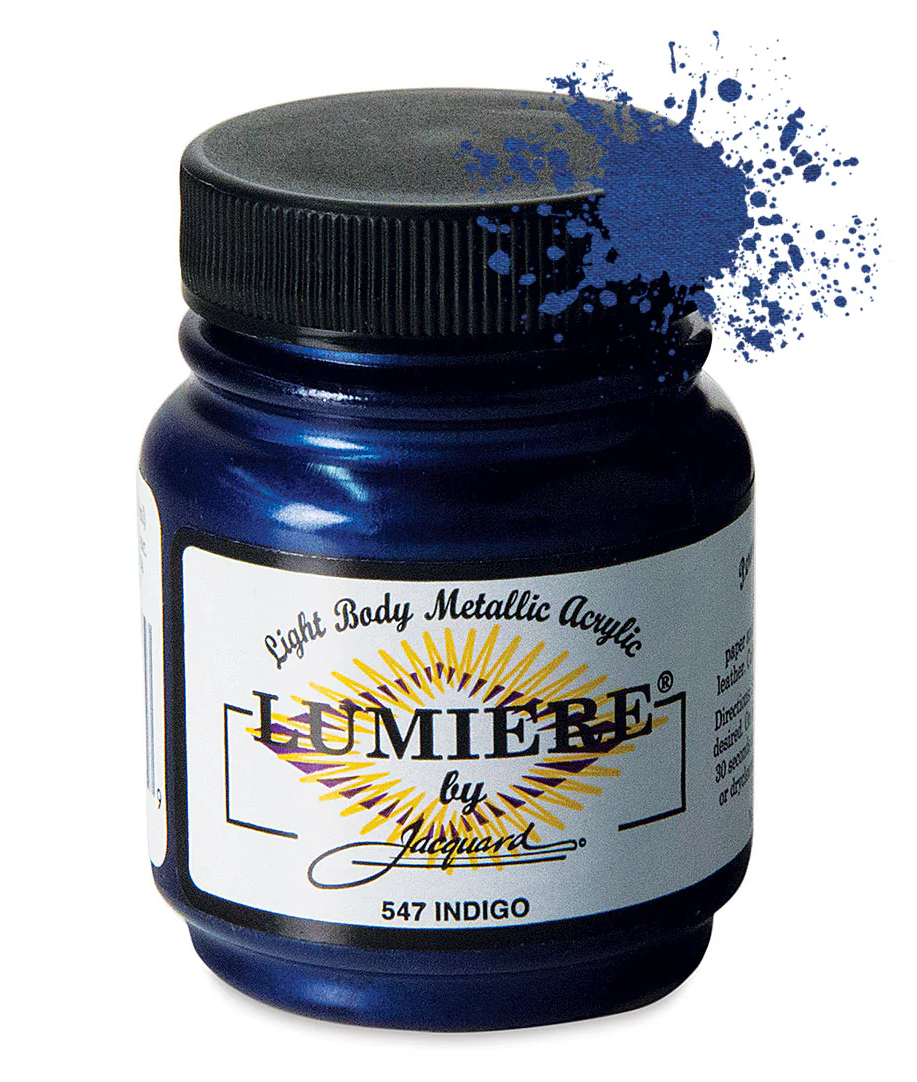 547 Indigo