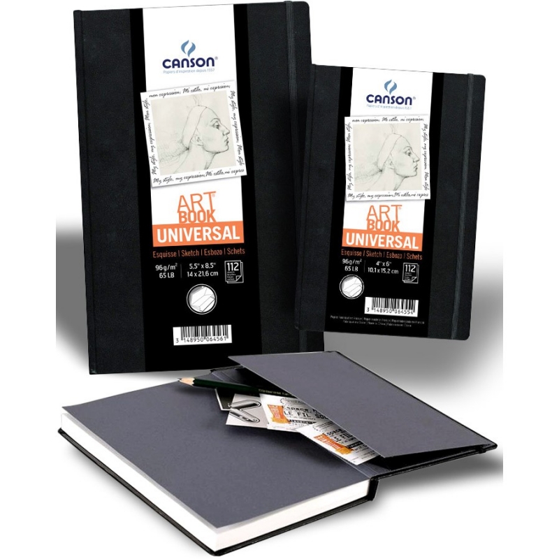 Sketch Books