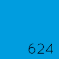 624 Turquoise