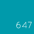 647 Aqua Tropic