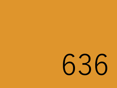 636 Gold Ochre