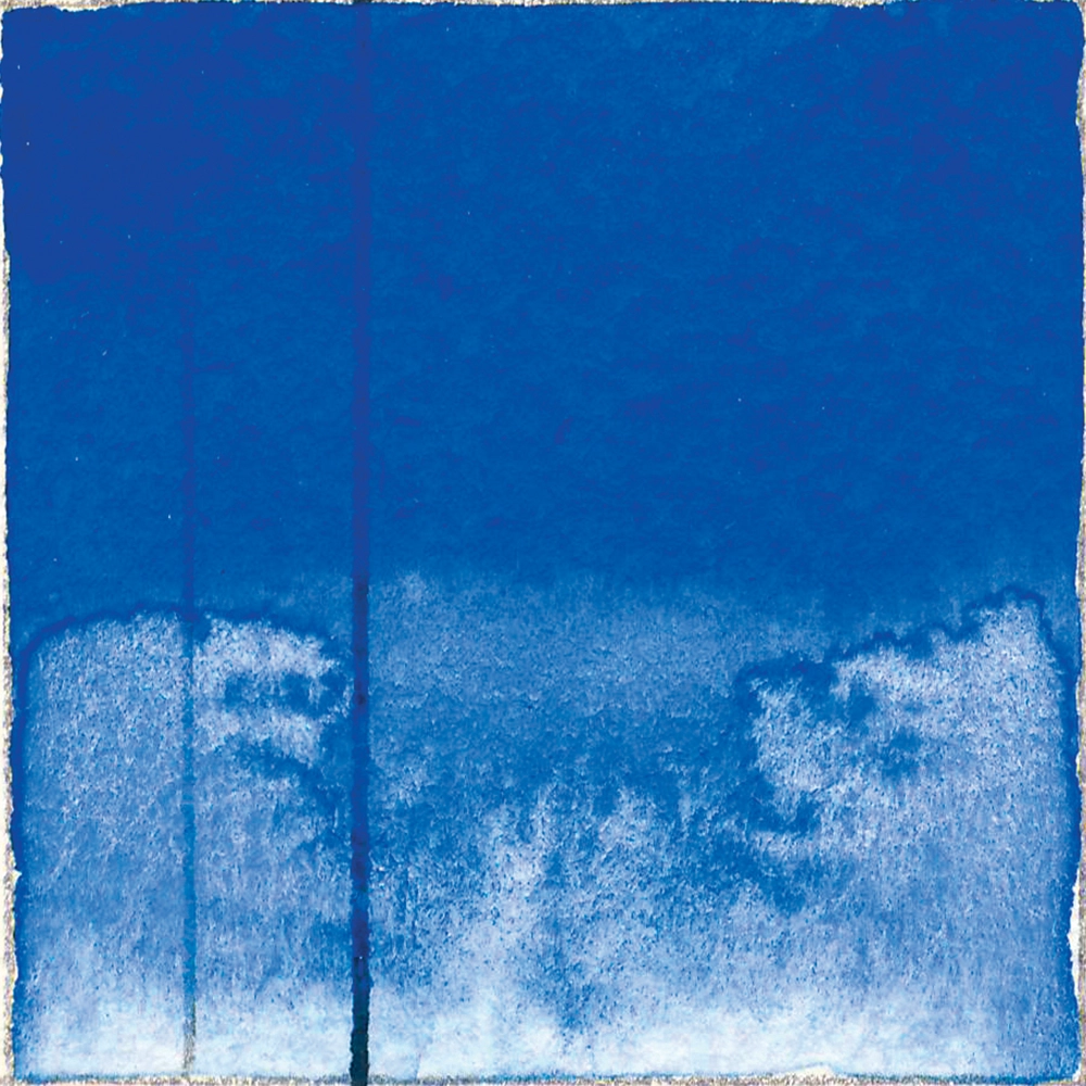 CERULEAN BLUE