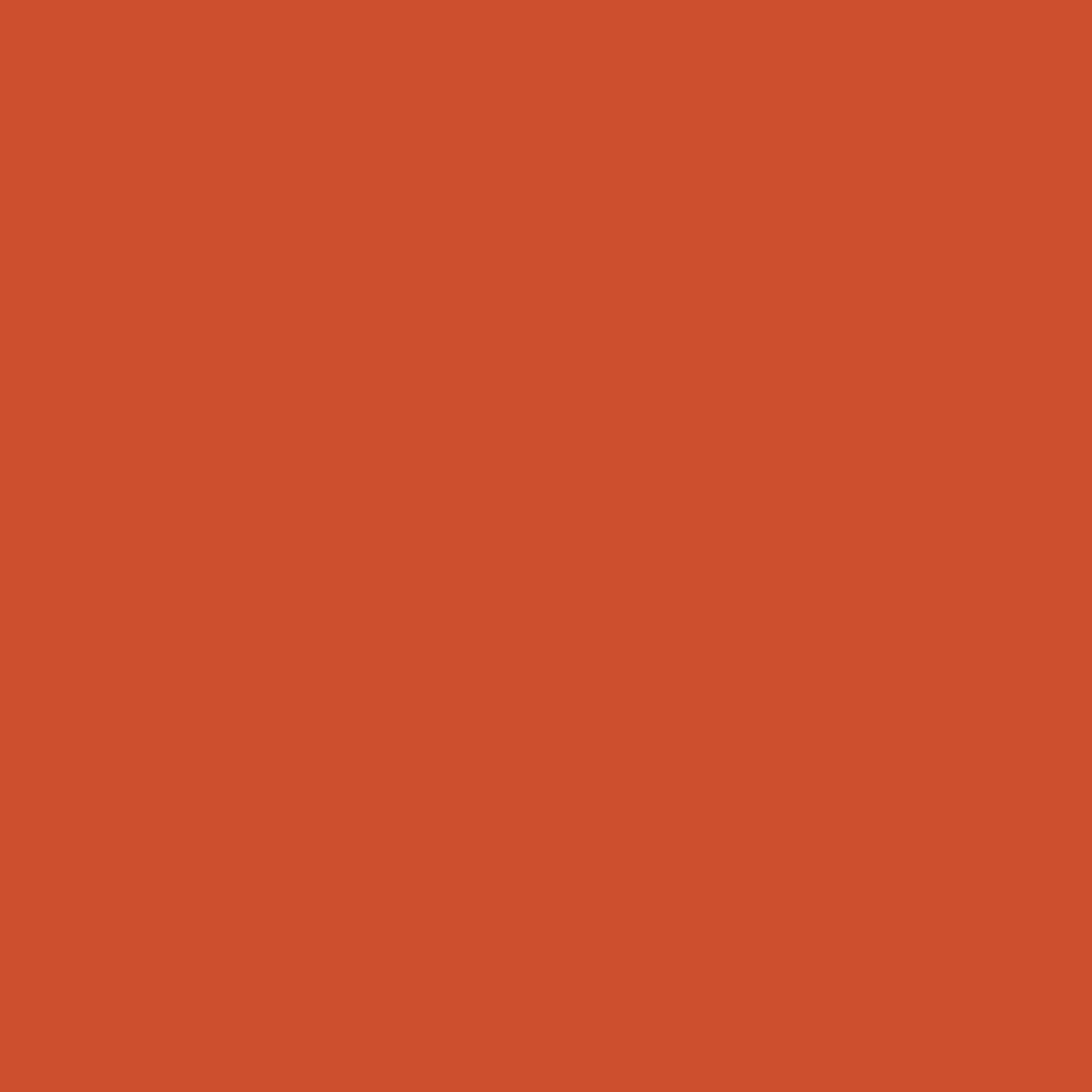 102 BURNT ORANGE