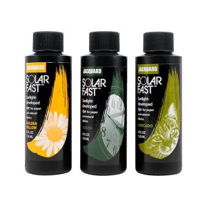 JACQUARD SolarFast DYES COLORS 4 fl oz/118.29 ml.