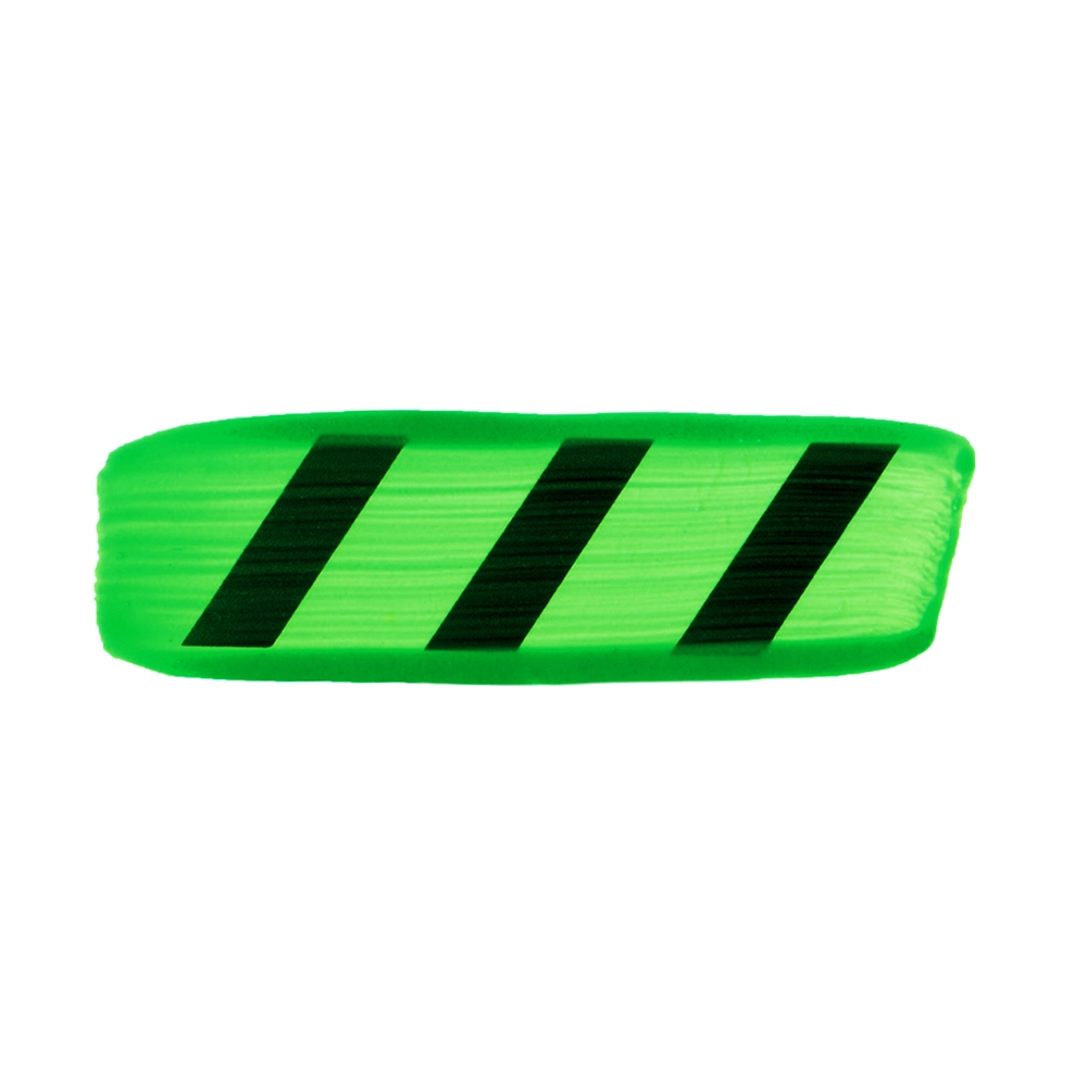 2493-1 FLUORESCENT GREEN