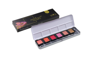 FINETEC® Pearlescent watercolour set Warm | 6 colours