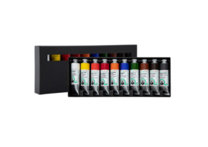 Old Holland Oil Set Standard Set 1 – 10x40ml Tubes