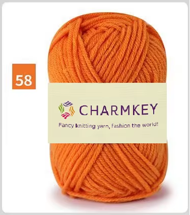 Bright Orange (58)