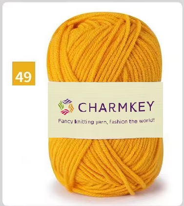 Golden Yellow (49)
