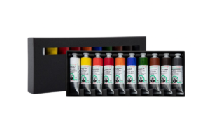 Old Holland Oil Set Standard Set 1 – 10x40ml Tubes