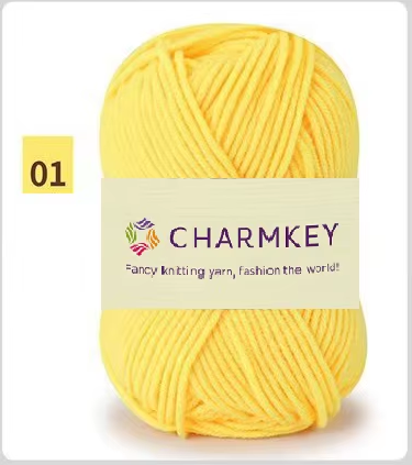 Lemon Yellow (01)
