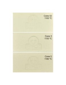 SIO-2 PGV White Tableware Clay 12.5kg