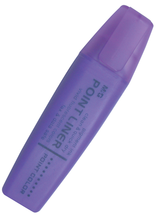 purple