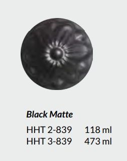 Black Matte