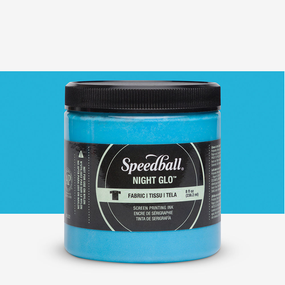 NIGHT GLO BLUE
