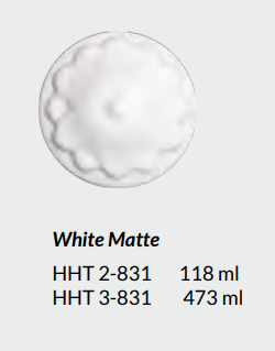 White Matte