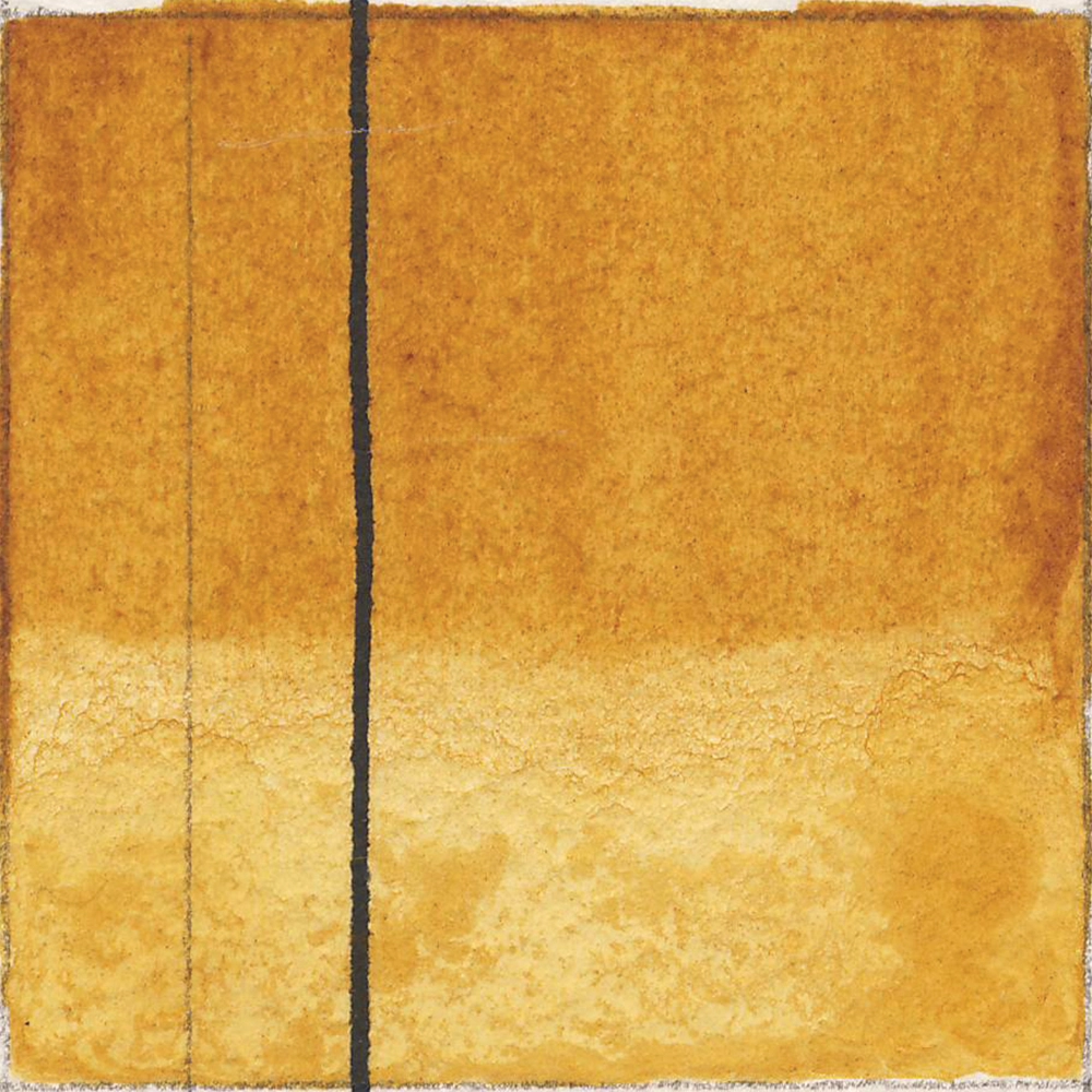 Transparent Yellow Oxide