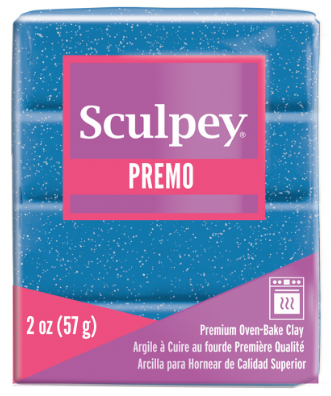 Blue Glitter 5049