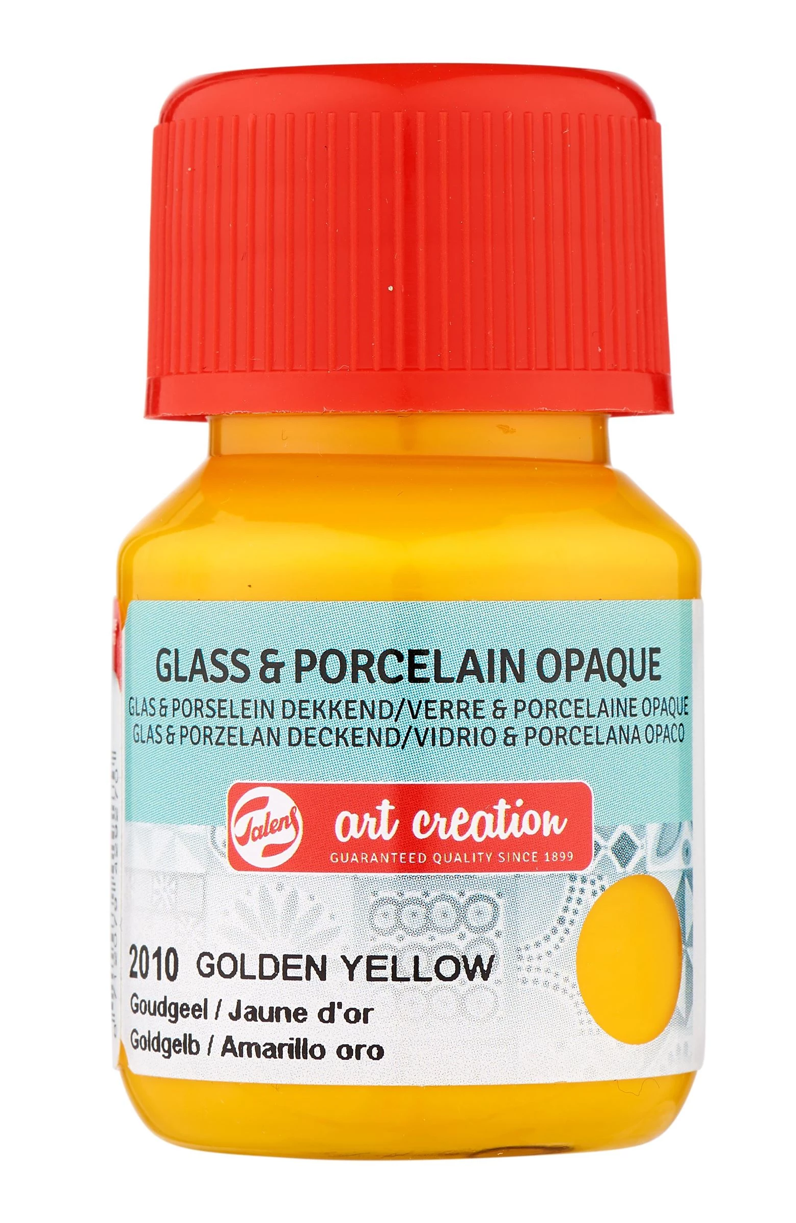 Golden Yellow 2010