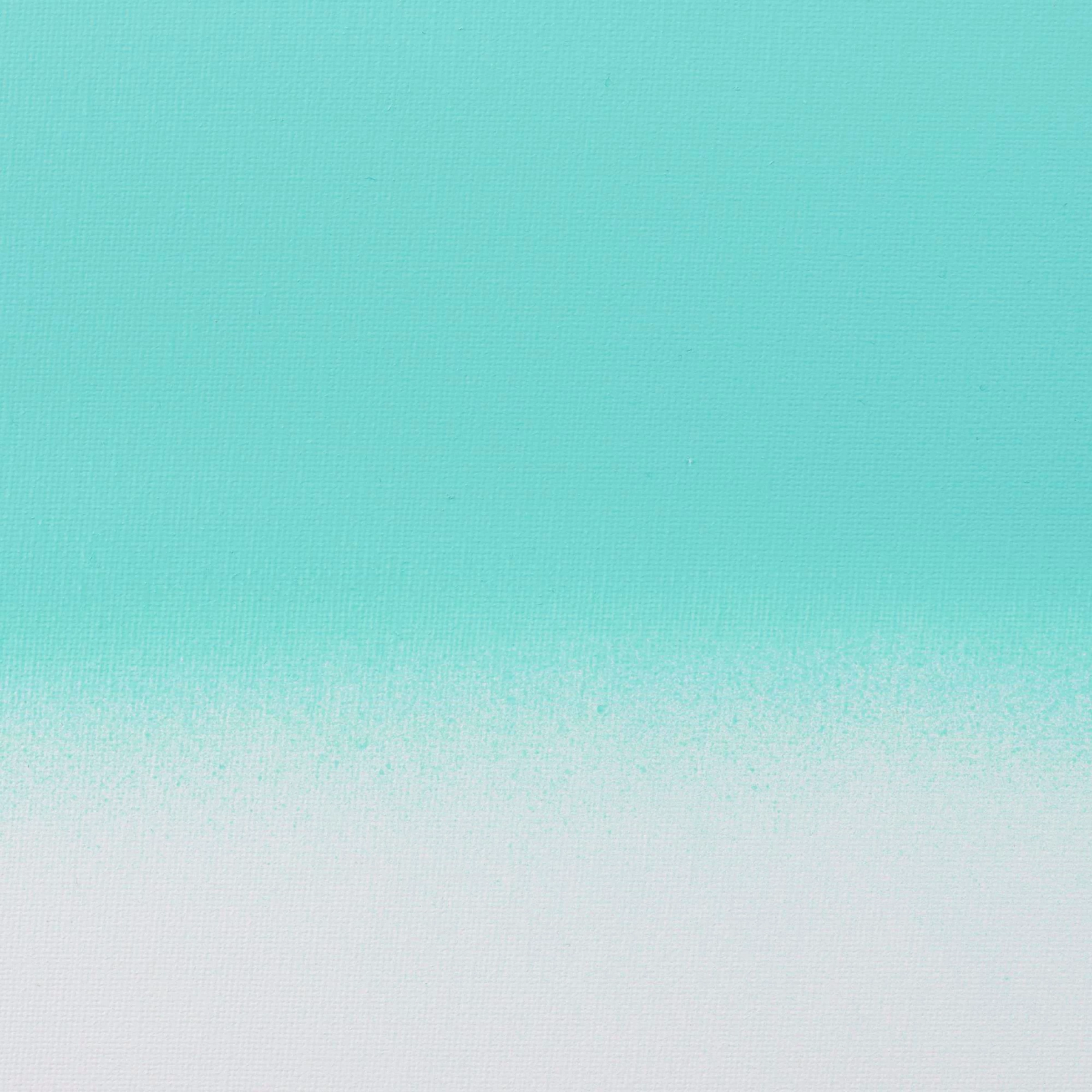 Turquoise Green Light 660