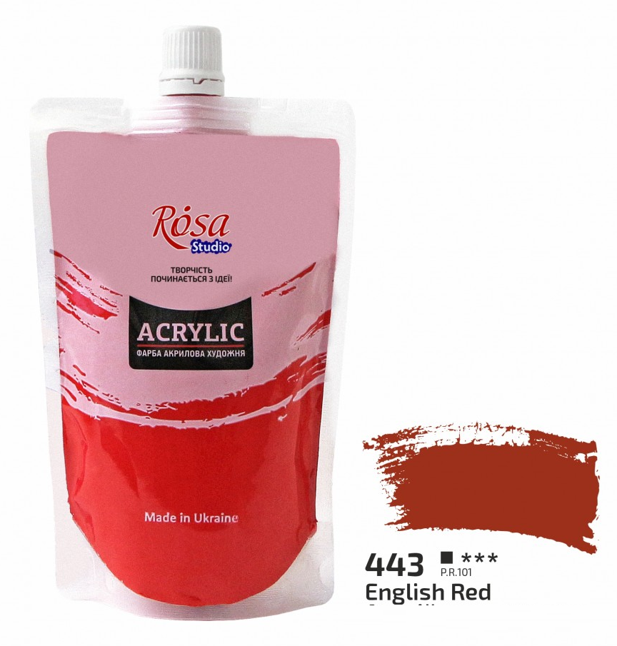 English Red