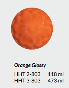 Orange Glossy