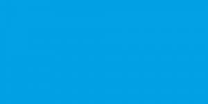shock blue middle