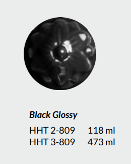 Black Glossy
