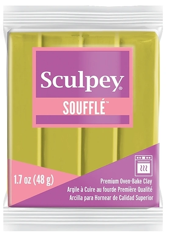 SOUFFLÉ lemon