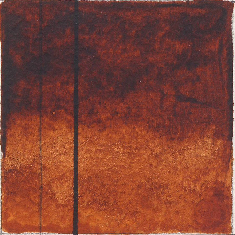 Transparent Red Oxide