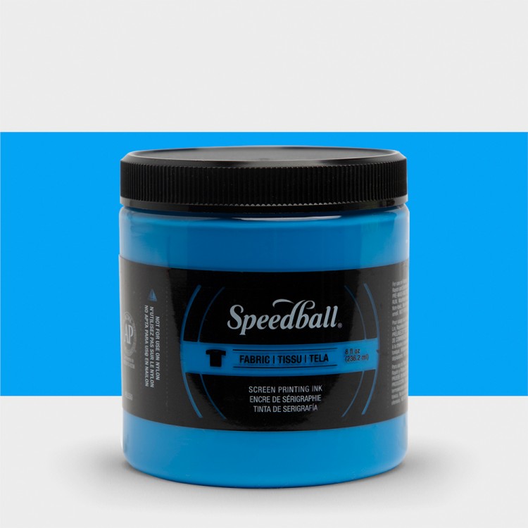 FLUORESCENT BLUE