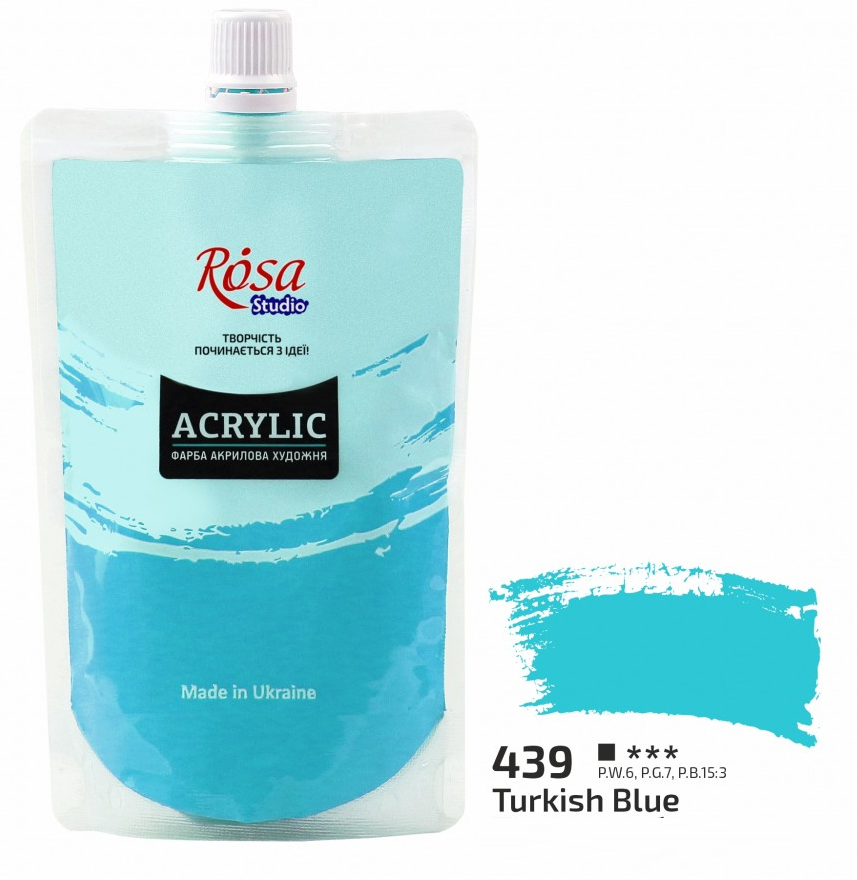 Turkish Blue