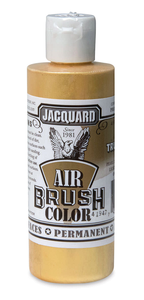 Metallic True Gold