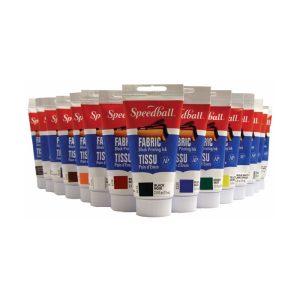 SPEEDBALL FABRIC BLOCK PRINTING INK 75ML