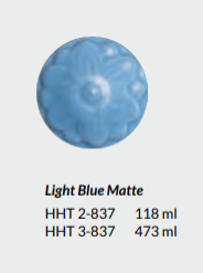 Light Blue Matte