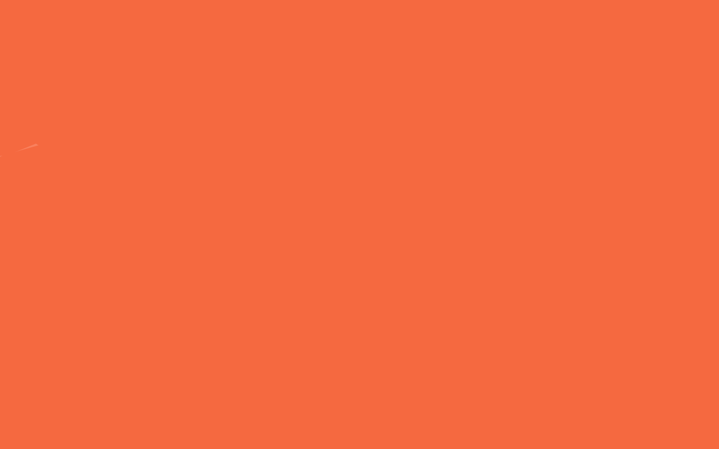 Neon Orange