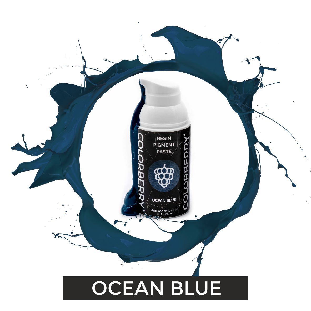 OCEAN BLUE