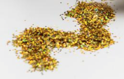 HOLOGRAPHIC GOLD