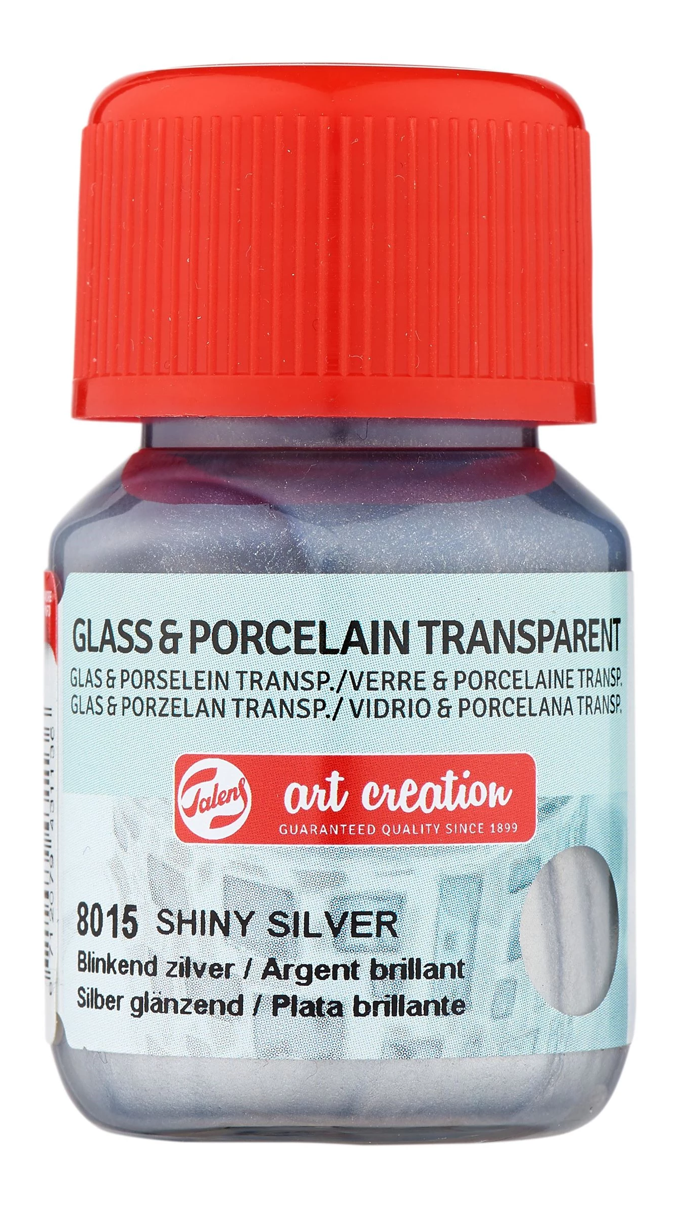 Shiny Silver 8015