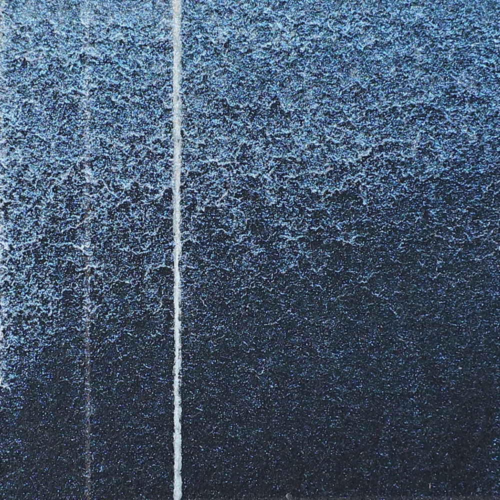 Interference Blue