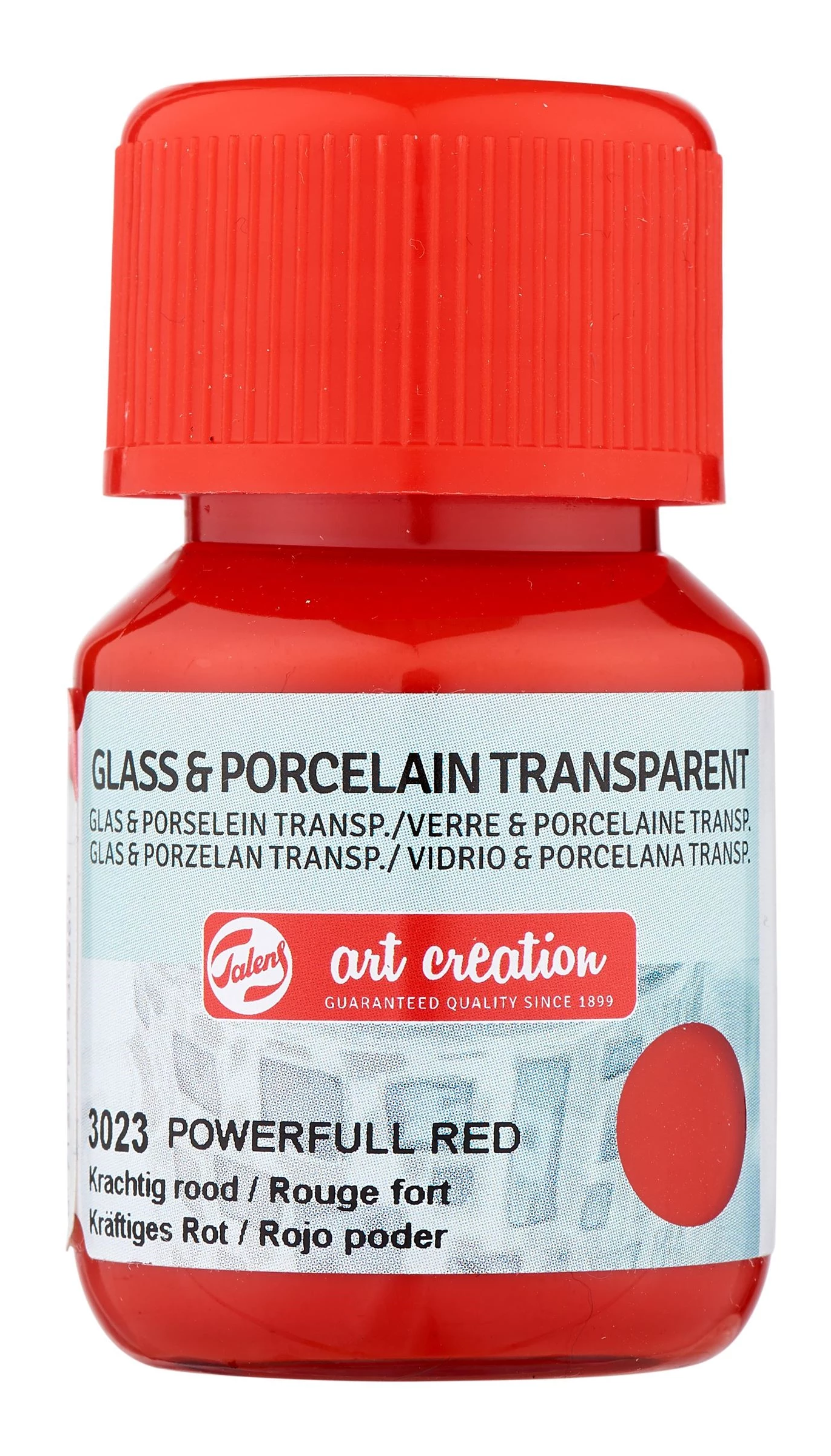 Powerfull Red 3023