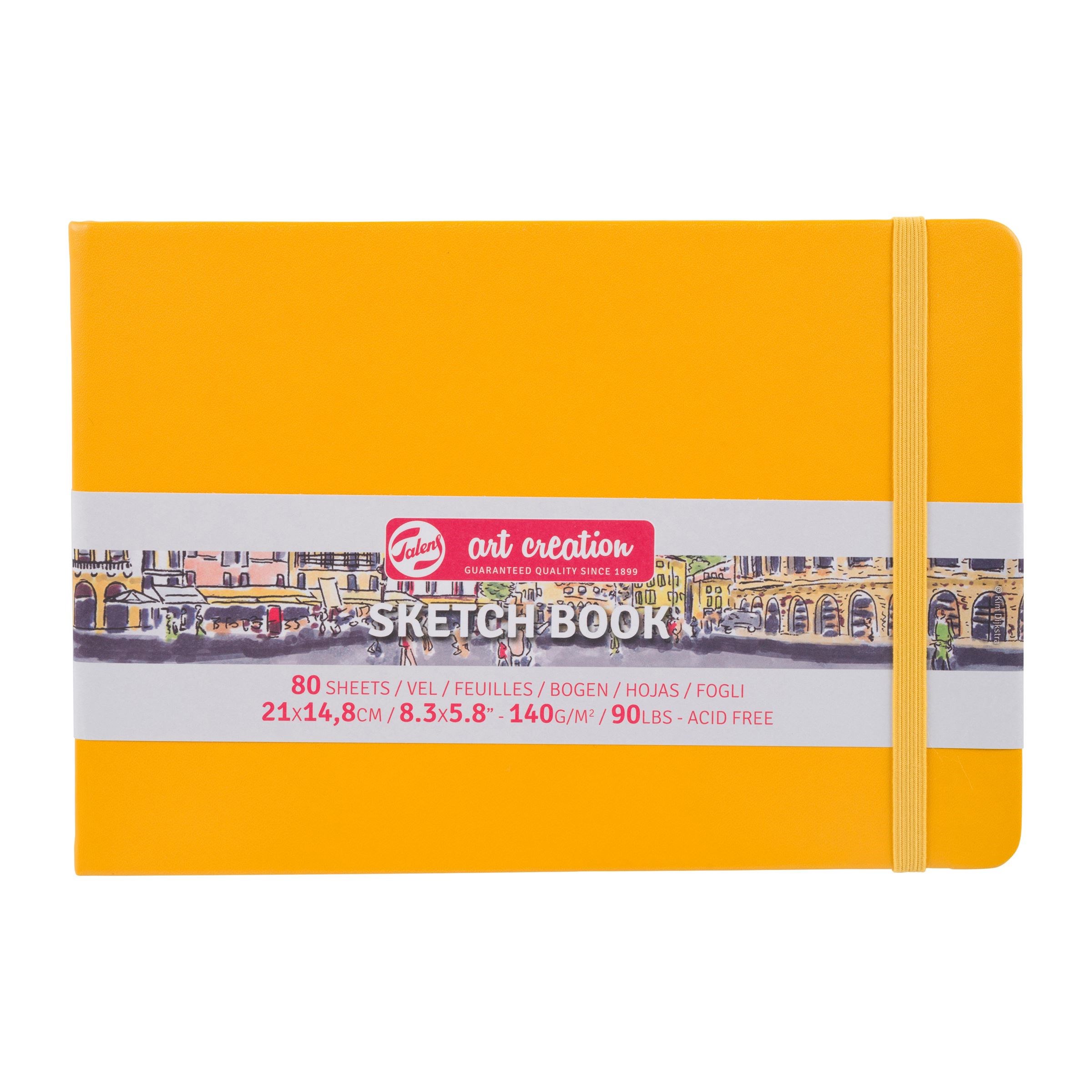 Golden Yellow