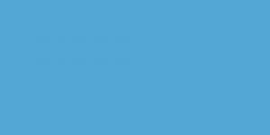 shock blue middle
