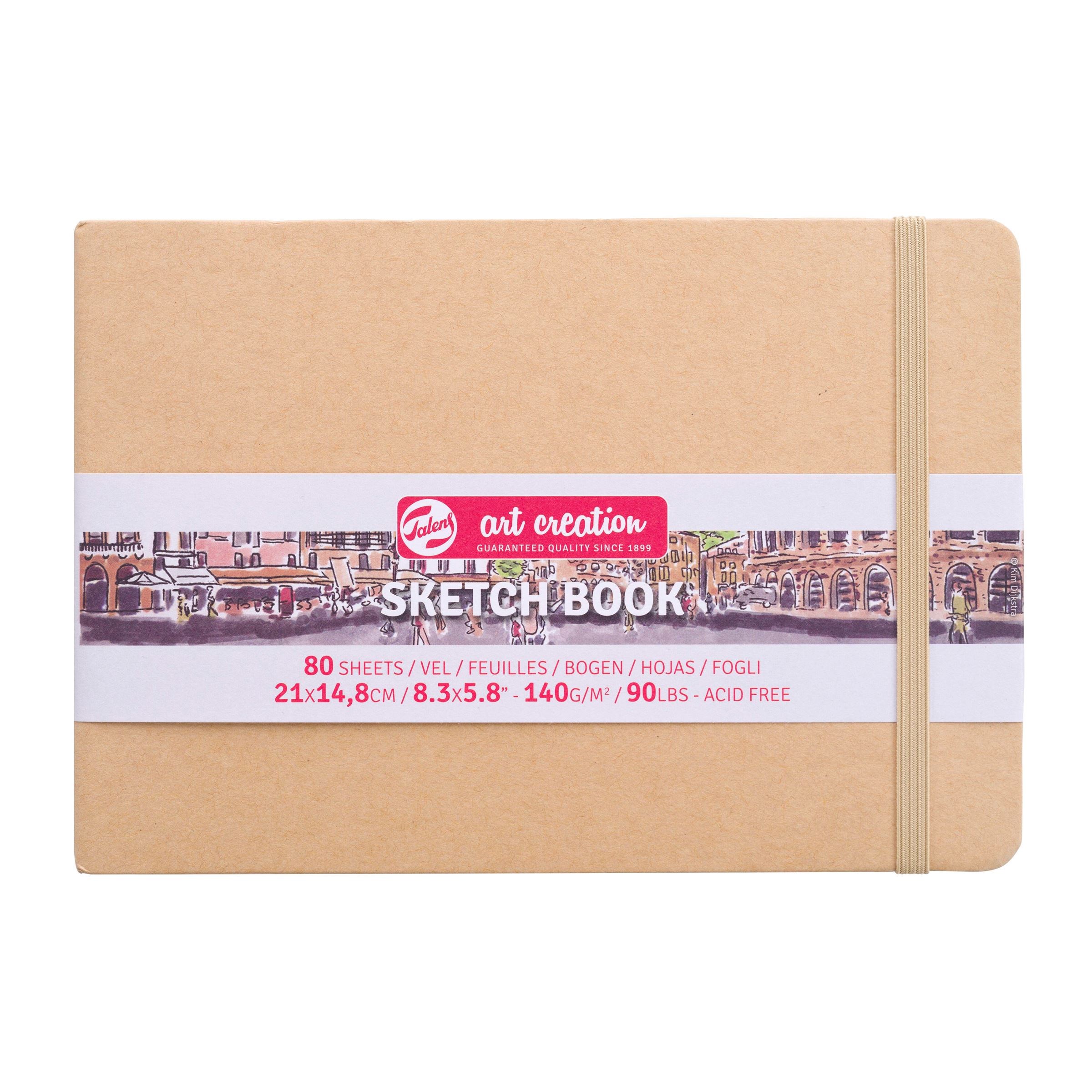Kraft Paper Cover